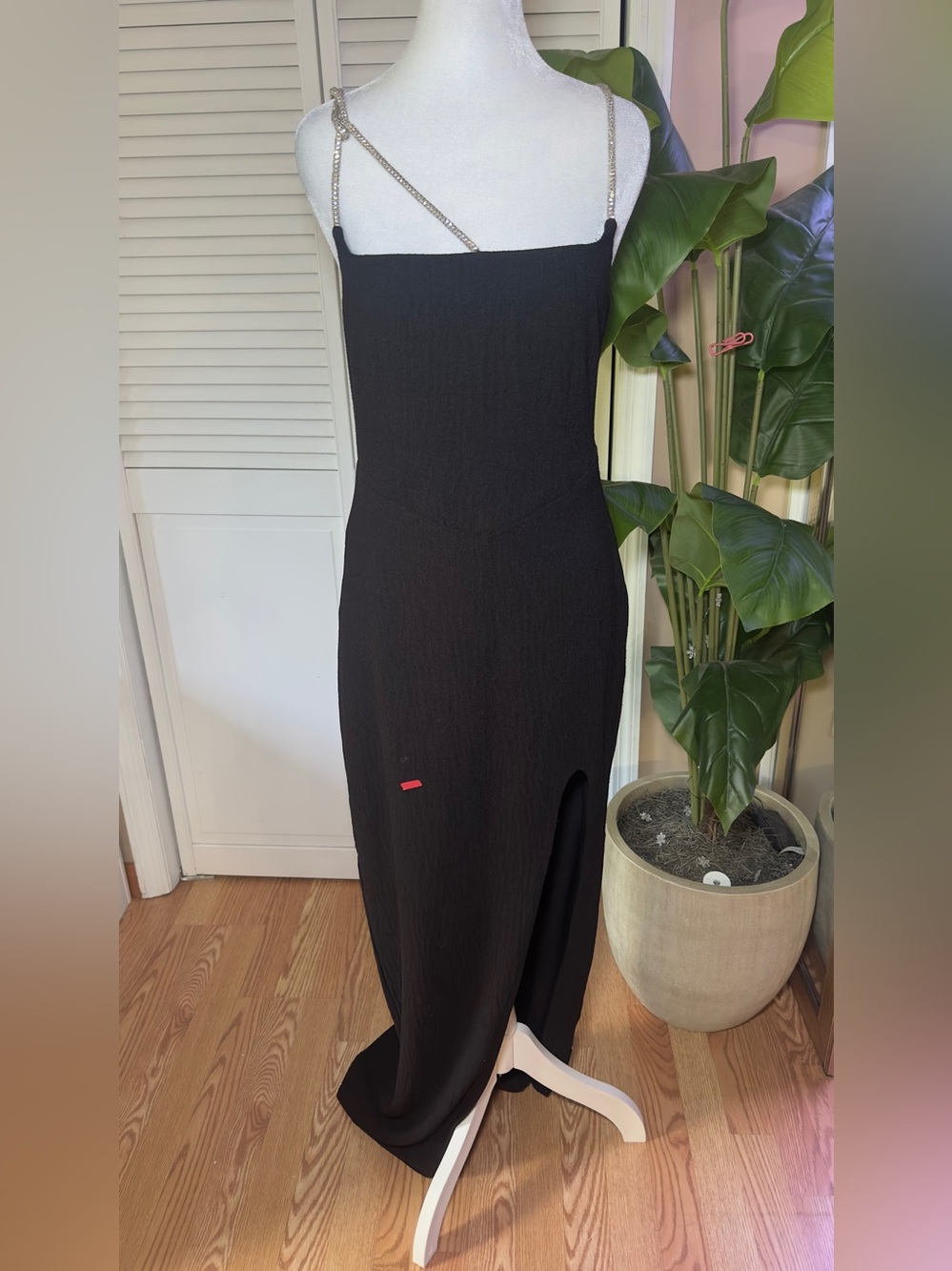 NBD Evelyn Maxi Dress $298 Size S - Picture 6 of 16
